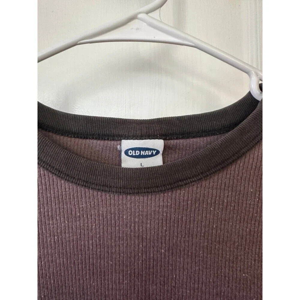 Old Navy men’s size large brown sweater